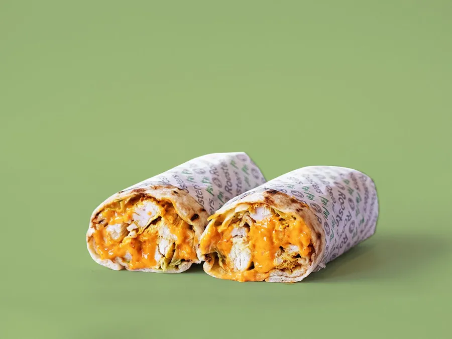 Chicken wrap